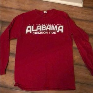 University of Alabama Long Sleeve T-Shirt